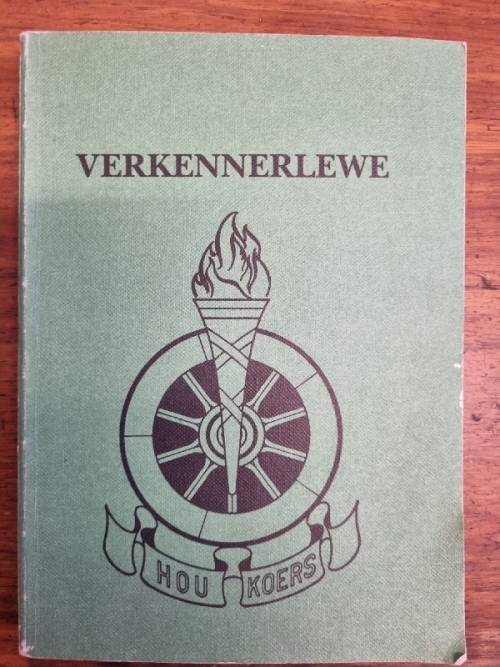 Verkennerlewe - Hou Koers - Uitgegee deur die Voortrekkers