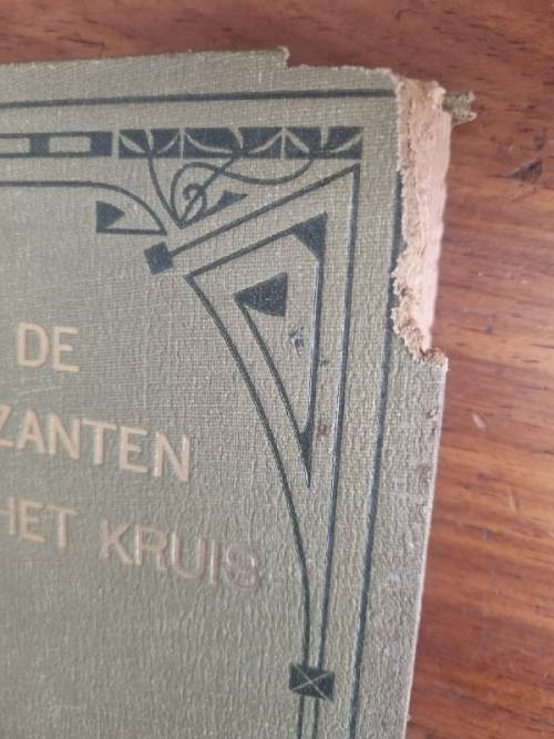 De Gezanten van Het Kruis - 1906