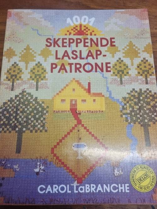 1001 Skeppende Laslappatrone - Carol Labranche