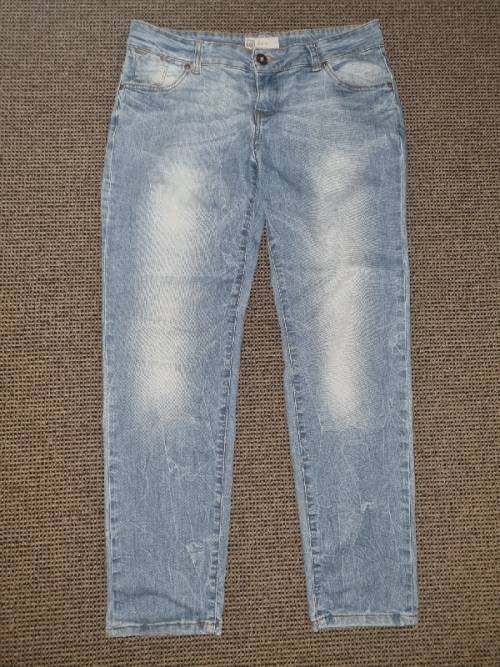 Slim Leg Jeans - Size 10