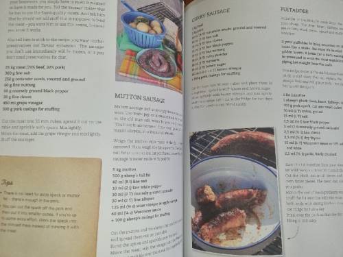 The great Boerekos Book - Dine van Zyl