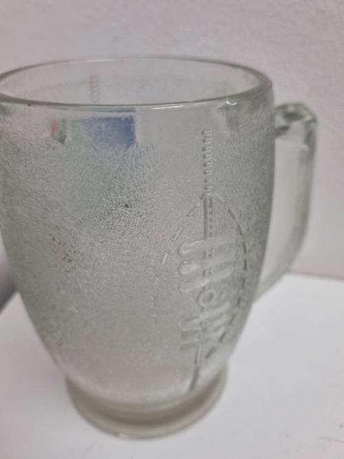 1995 World Cup Rugby Glass Mug