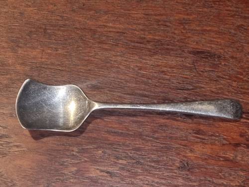 Sheffield EPNS Small Spoon - 11cm