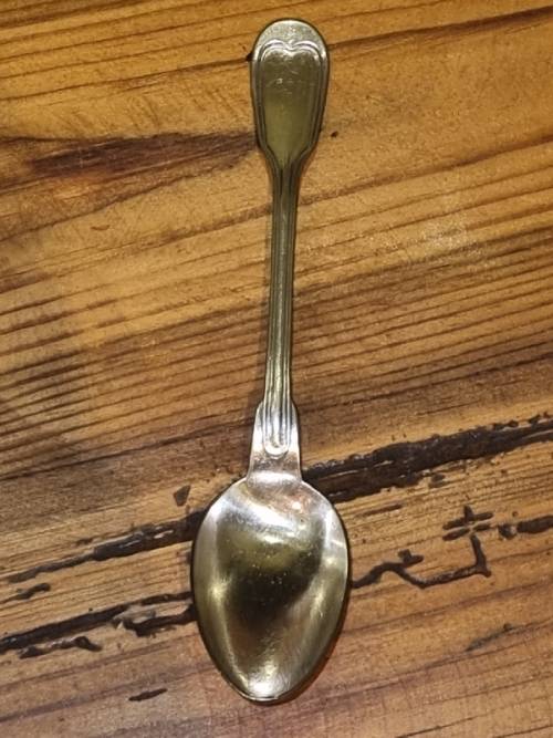Beautiful Vintage Teaspoon