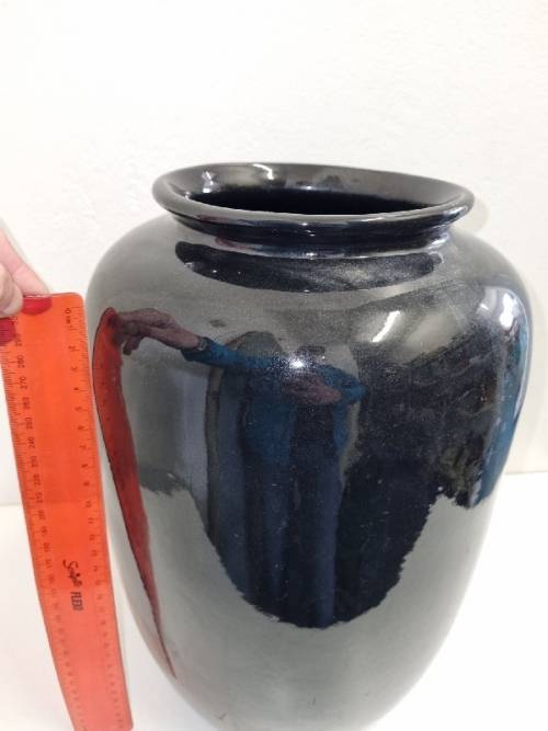 Very Large BEP Ware (Lucia Ware) Vase - Height - 36cm