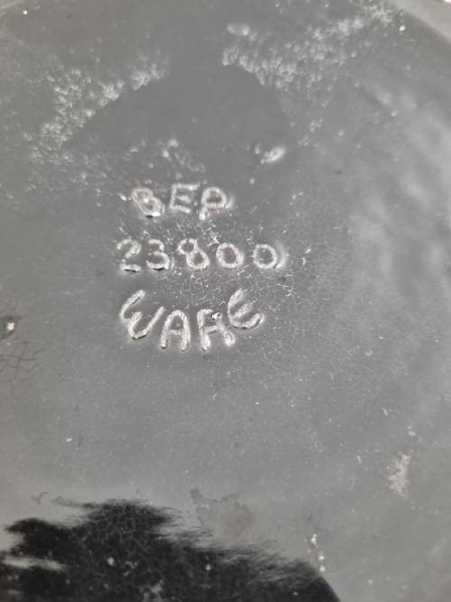 Very Large BEP Ware (Lucia Ware) Vase - Height - 36cm