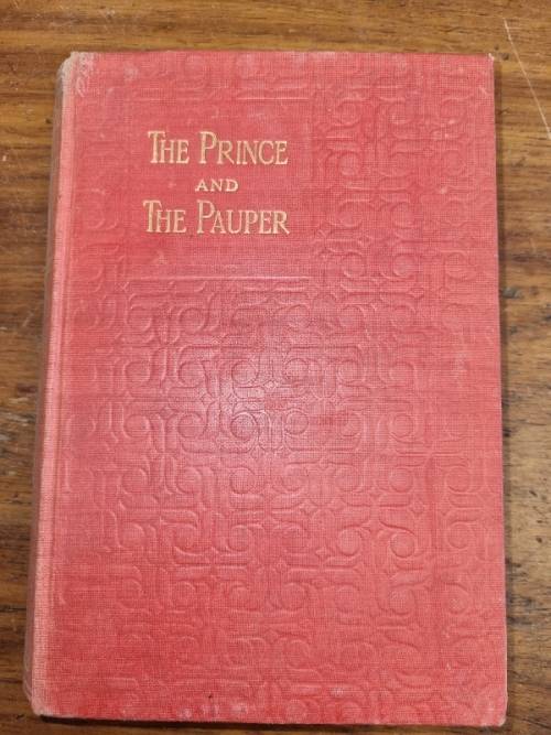 The Prince and the Pauper - Mark Twain