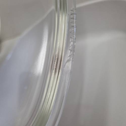 Corningware 2L dish with lid - Corning Ware