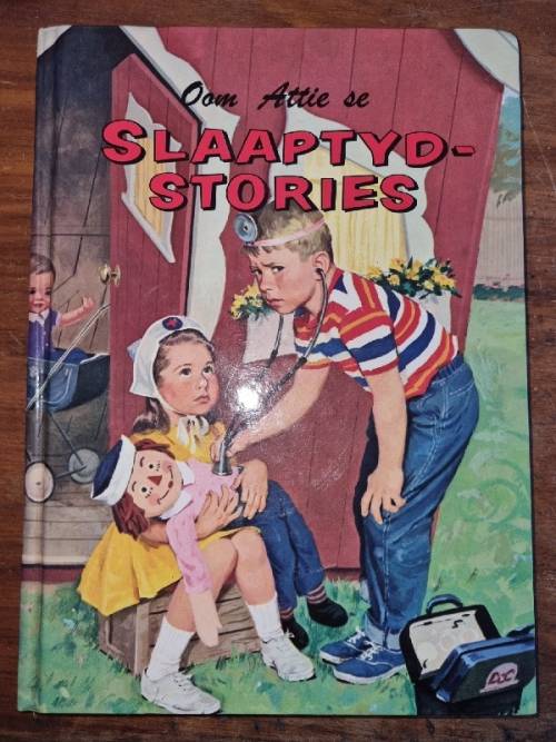 Oom Attie se Slaaptydstories - Deel 3 - Arthur S. Maxwell