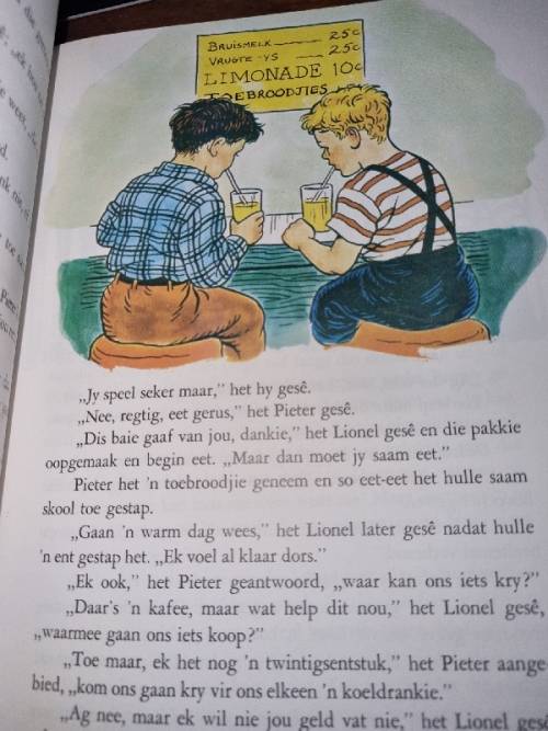 Oom Attie se Slaaptydstories - Deel 3 - Arthur S. Maxwell