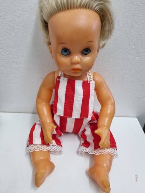 Vintage First Love Baby Doll
