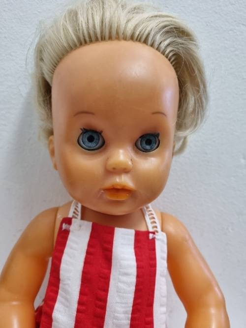 Vintage First Love Baby Doll