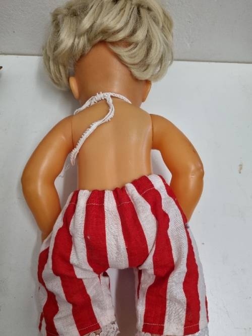 Vintage First Love Baby Doll