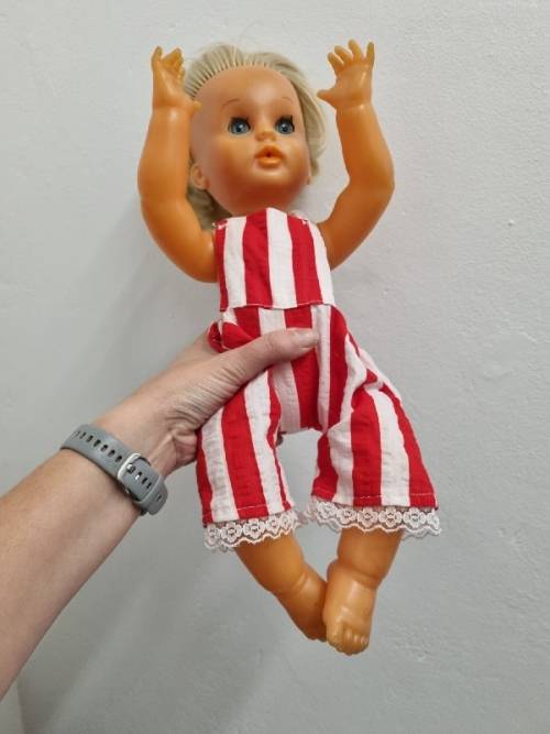 Vintage First Love Baby Doll