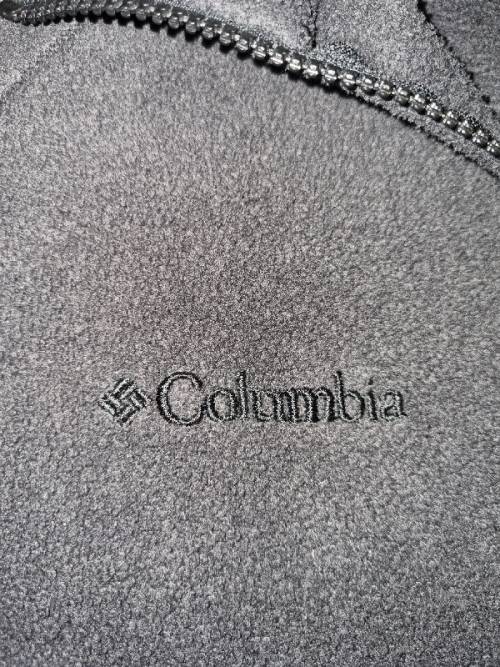 Columbia Black Jacket - Size XS