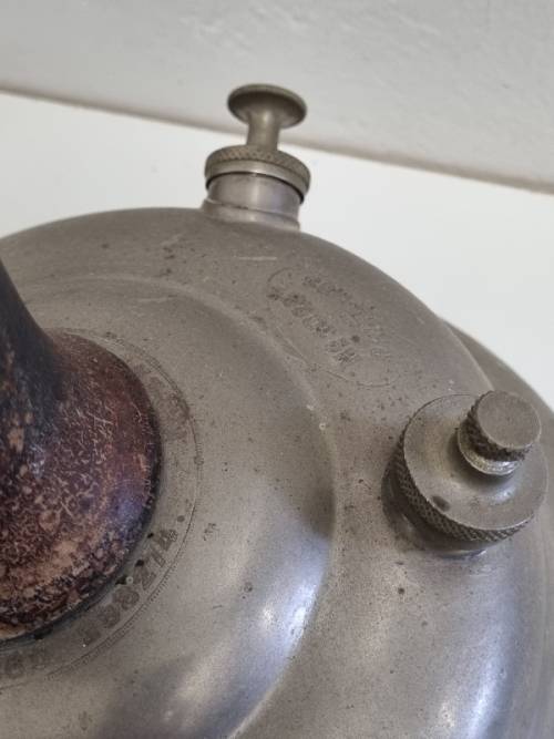 Vintage Primus Lamp - See pictures