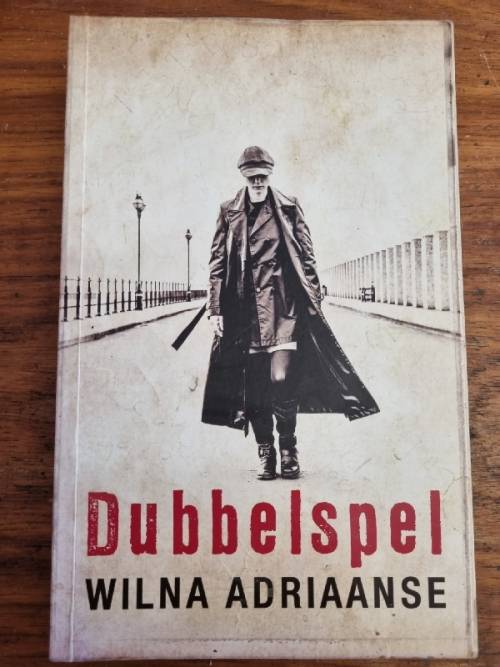 Dubbelspel - Wilna Adriaanse