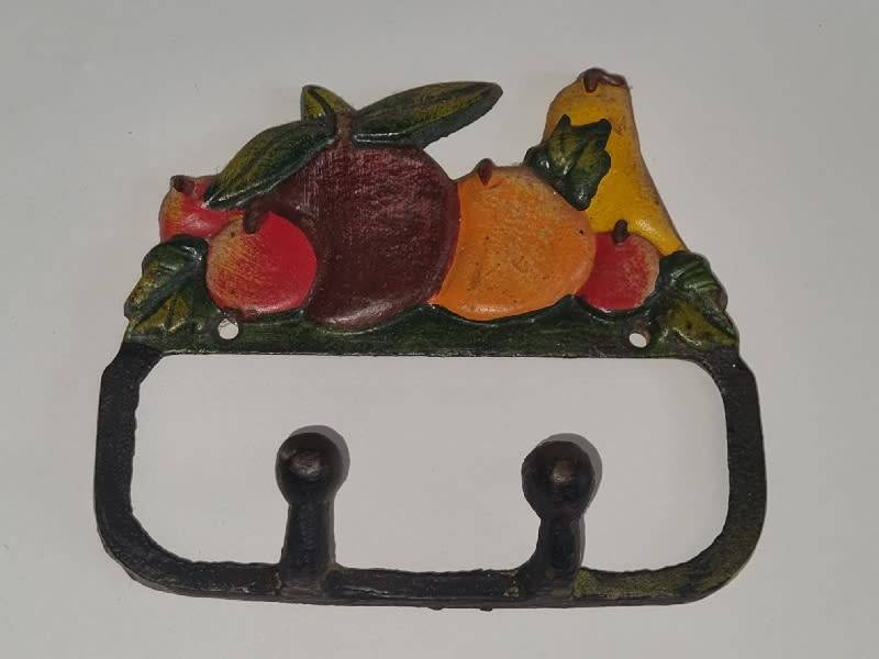 Cast Iron Kitchen Hook