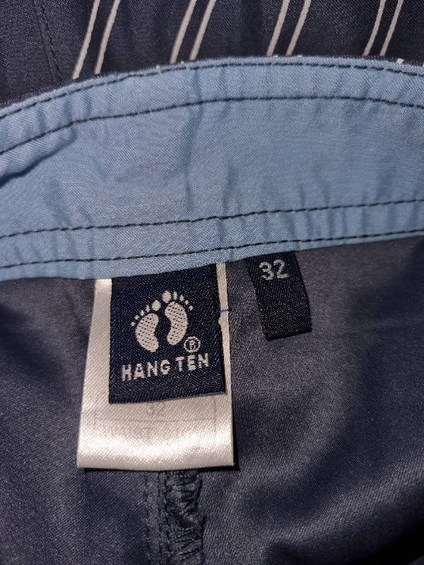 Hang Ten Swimwear / swim Shorts - Size 32