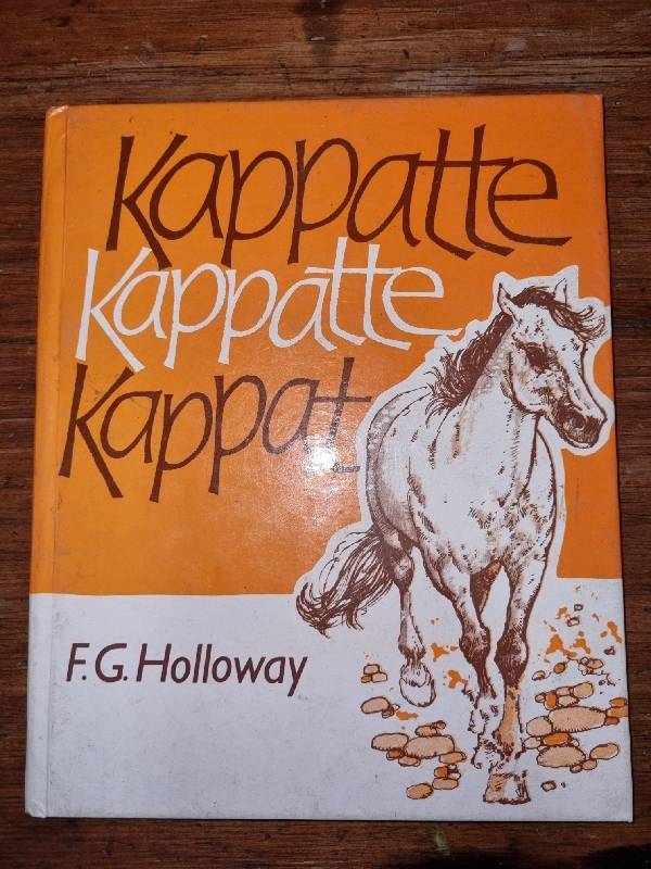 Kappatte Kappatte Kappat - F. G. Holloway