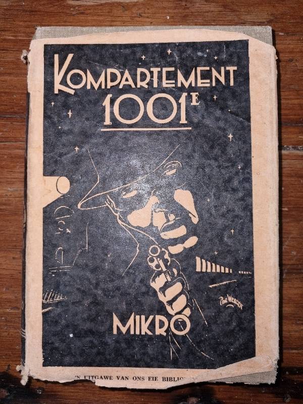 Kompartement 1001E - Mikro - 1939