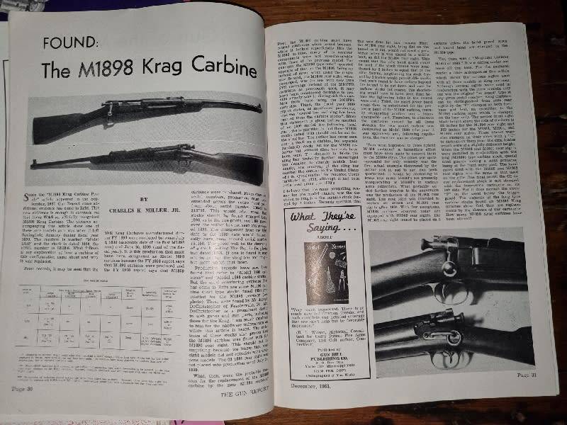 The Gun Report - Magazine - December 1968 - Bevel Gears