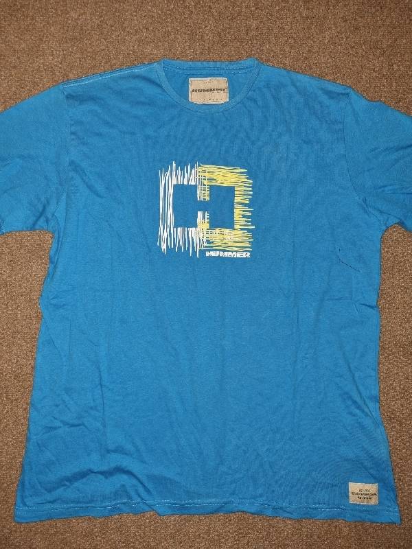 Hummer T-Shirt - Size L