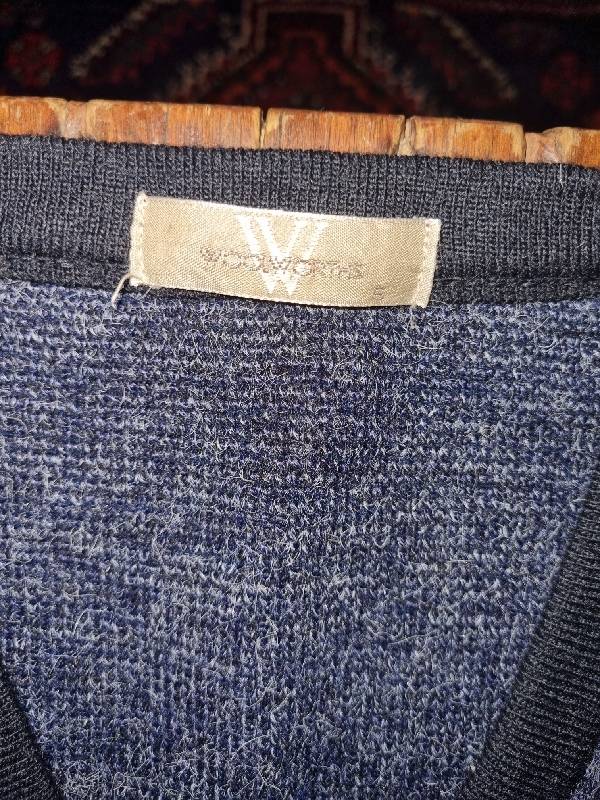 Woolworths knitted pullover - Size S