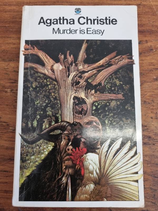 Agatha Christie - Murder is Easy
