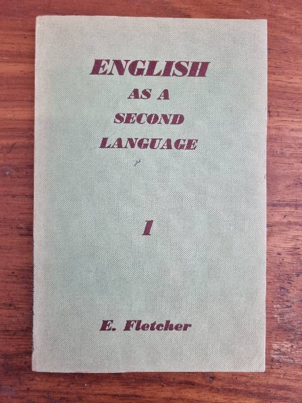 English as a Second Language for Junior High School - E. Fletcher