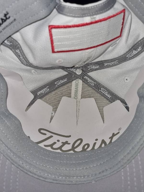 Titleist cap - Golf Cape - Brand new with tags