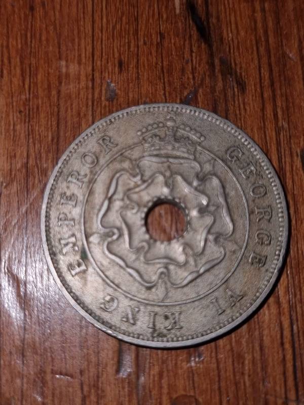 Soutern Rhodesia One Penny - 1942