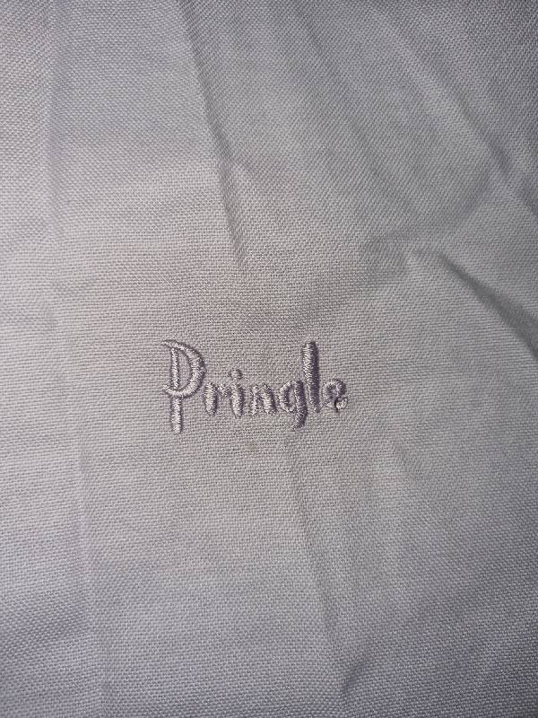 Pringle Cotton Rich Shirt - Lilac colour - Size 10