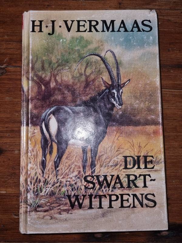 H.J. Vermaas - Die Swart-Witpens