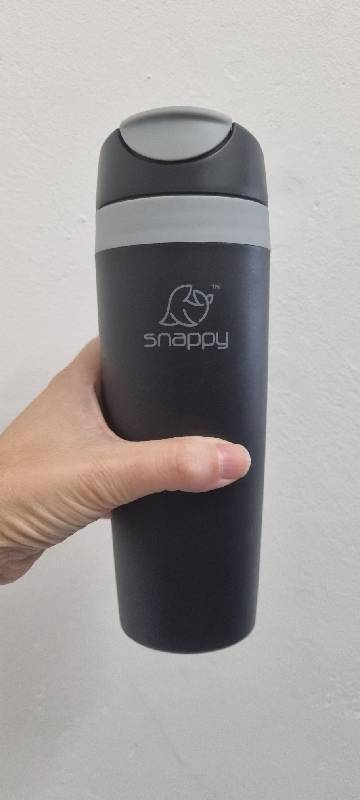 Snappy Coffee Mug - Never used