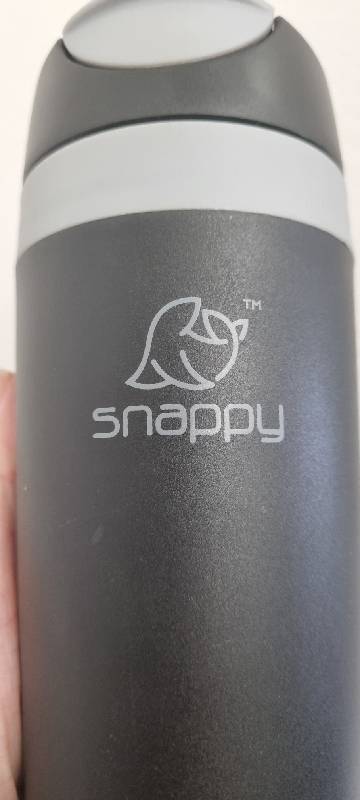 Snappy Coffee Mug - Never used