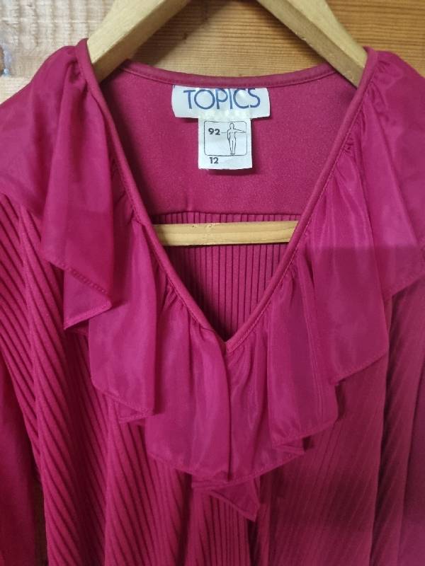 Beautiful Vintage Dress - Size 12