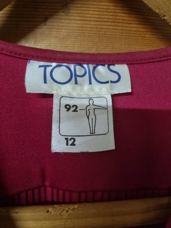 Beautiful Vintage Dress - Size 12