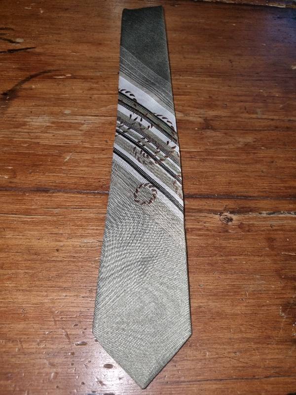 Pierre Cardin Vintage Tie - Retro