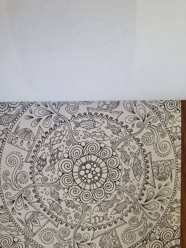 Wees Lig - Inkleurboek vir Volwassenes - Nuut