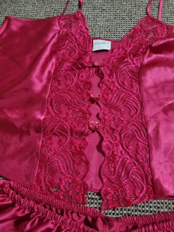 2 Piece Sleepwear - Size L - Foschini