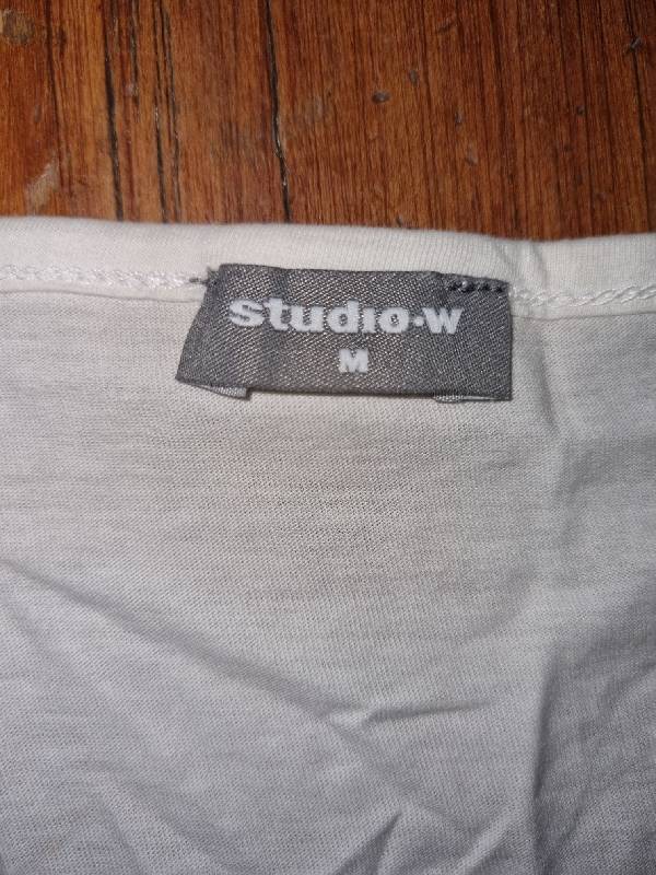 Studio W strappy top - Size M