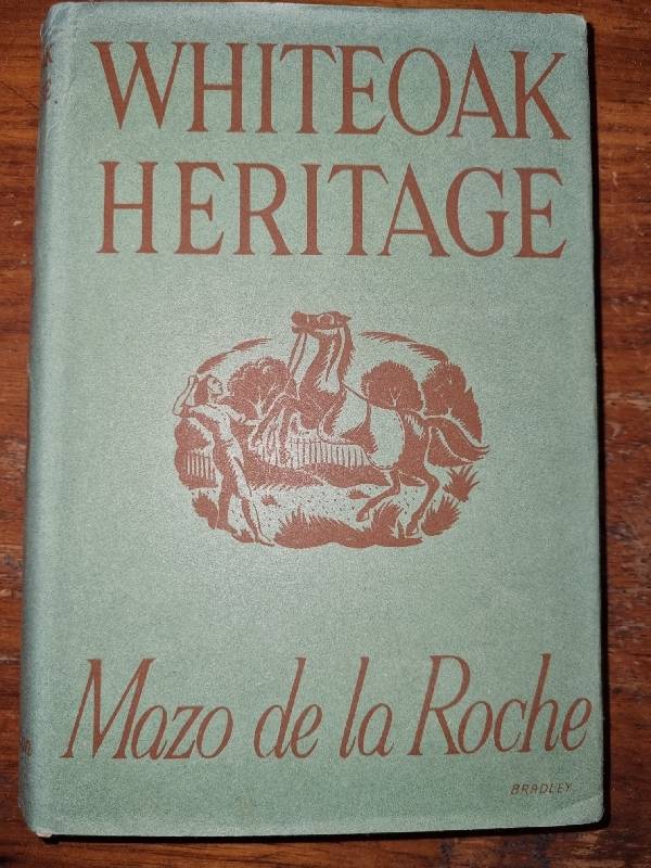 Whiteoak Heritage - Mazo de la Roche