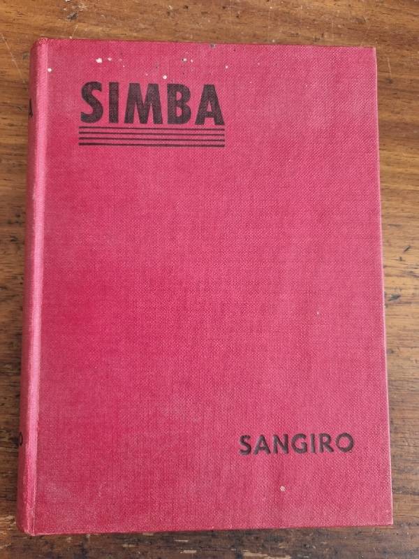 Simba - Sangiro