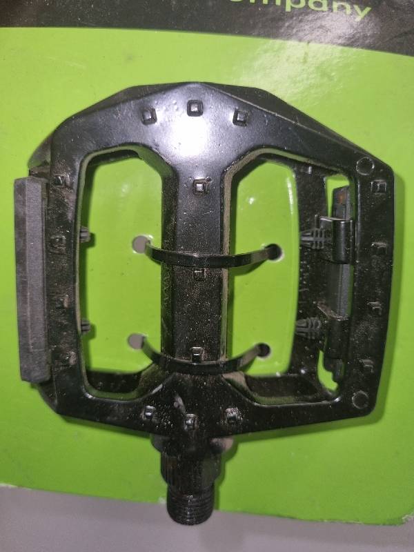 Avalanche Bicycle Pedals - Metal Pedals