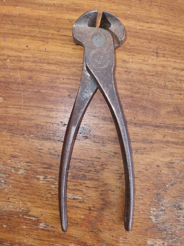 Vintage Crescent USA tool