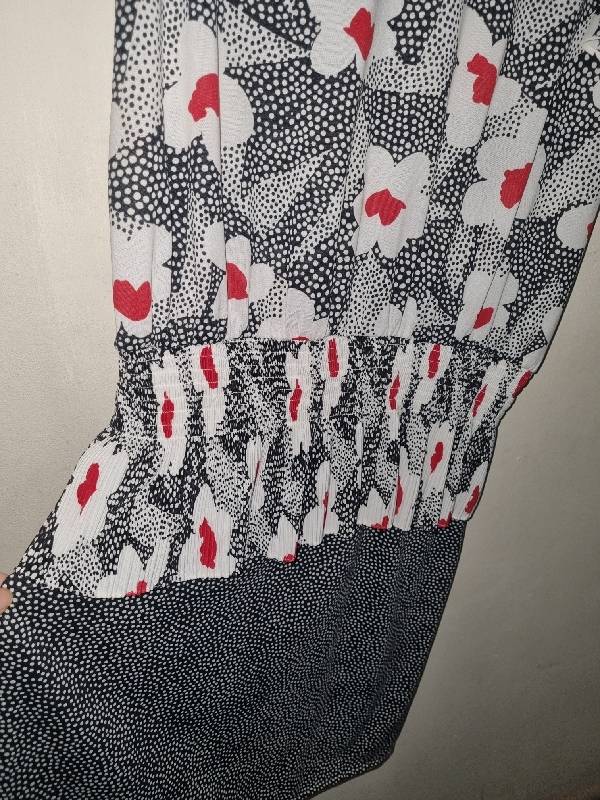 Vintage Dress - Size 36