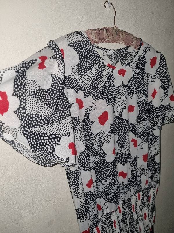 Vintage Dress - Size 36
