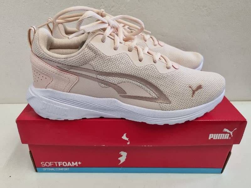 Puma All Day Active Sneakers - Size 6 - New in Box