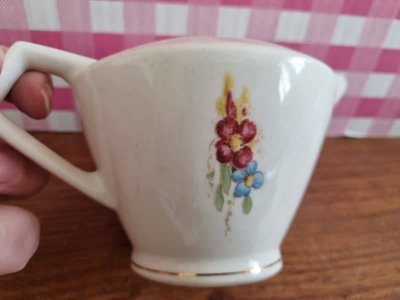 Vintage Kingsway Milk Jug